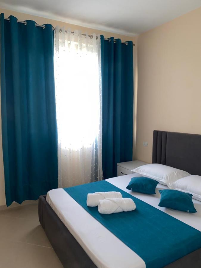 Aesthetic Durres Apartament מראה חיצוני תמונה
