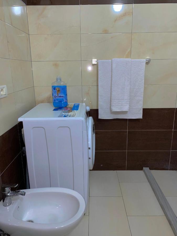 Aesthetic Durres Apartament מראה חיצוני תמונה