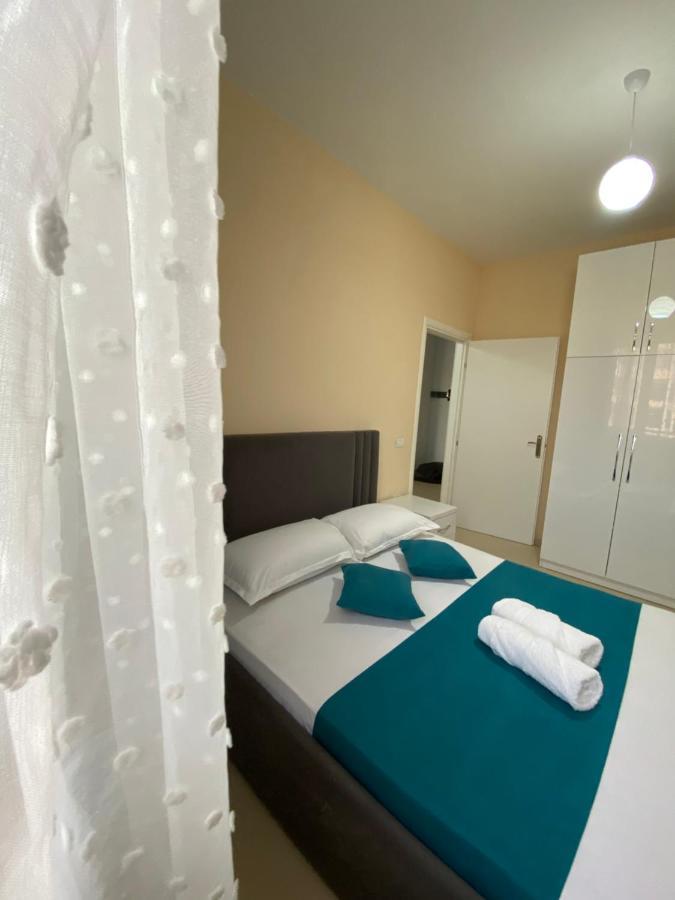 Aesthetic Durres Apartament מראה חיצוני תמונה