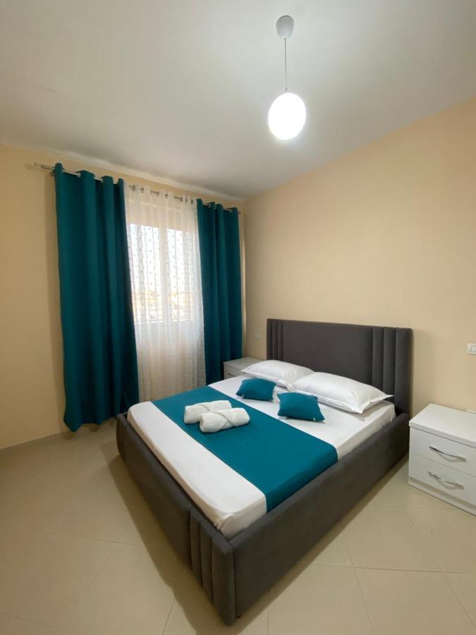 Aesthetic Durres Apartament מראה חיצוני תמונה