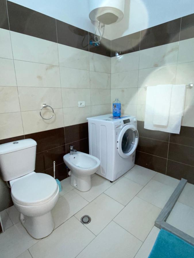 Aesthetic Durres Apartament מראה חיצוני תמונה