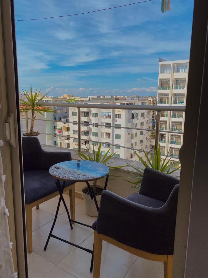 Aesthetic Durres Apartament מראה חיצוני תמונה