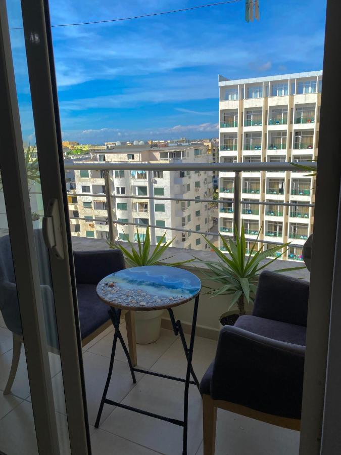 Aesthetic Durres Apartament מראה חיצוני תמונה