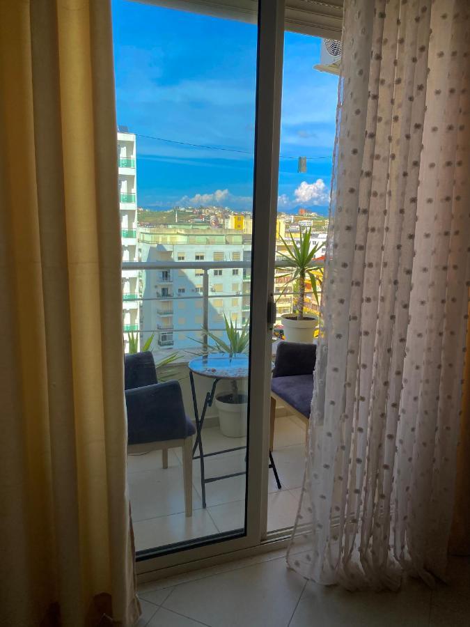 Aesthetic Durres Apartament מראה חיצוני תמונה