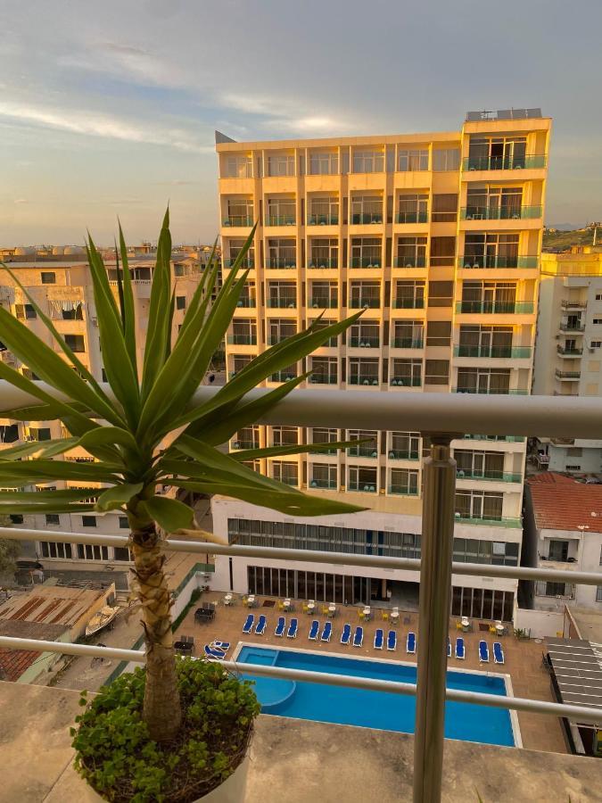 Aesthetic Durres Apartament מראה חיצוני תמונה