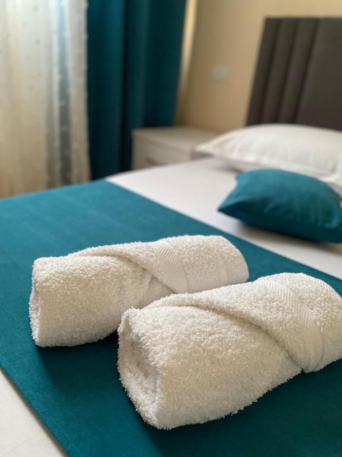 Aesthetic Durres Apartament מראה חיצוני תמונה
