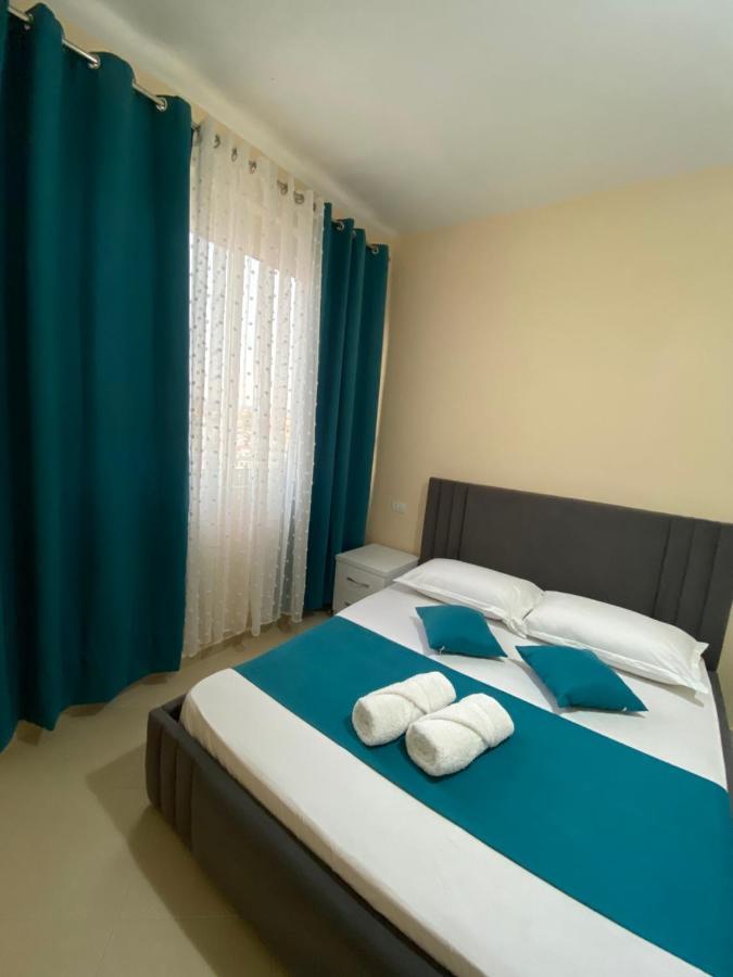 Aesthetic Durres Apartament מראה חיצוני תמונה