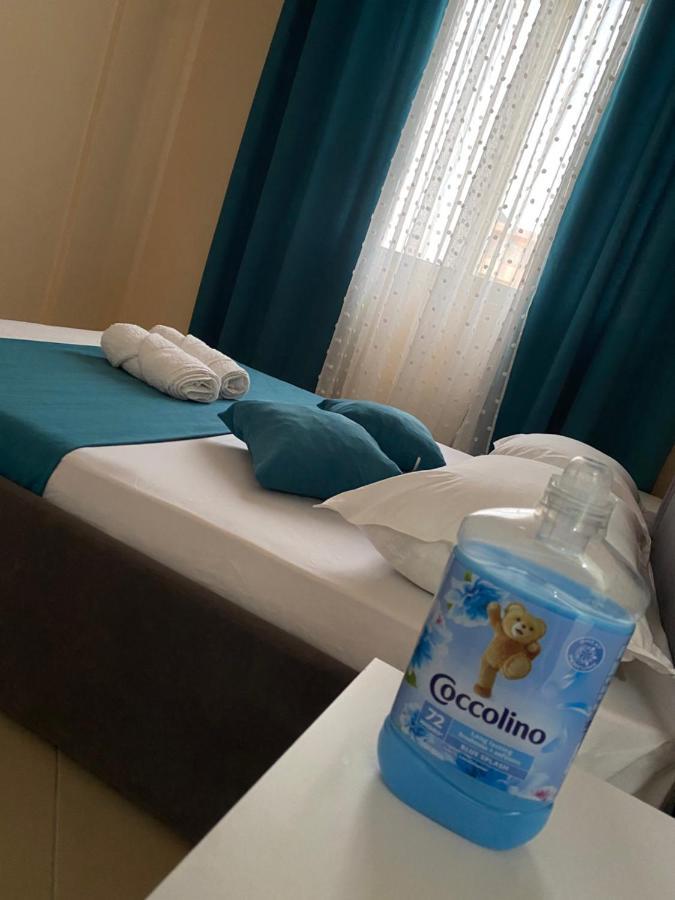 Aesthetic Durres Apartament מראה חיצוני תמונה