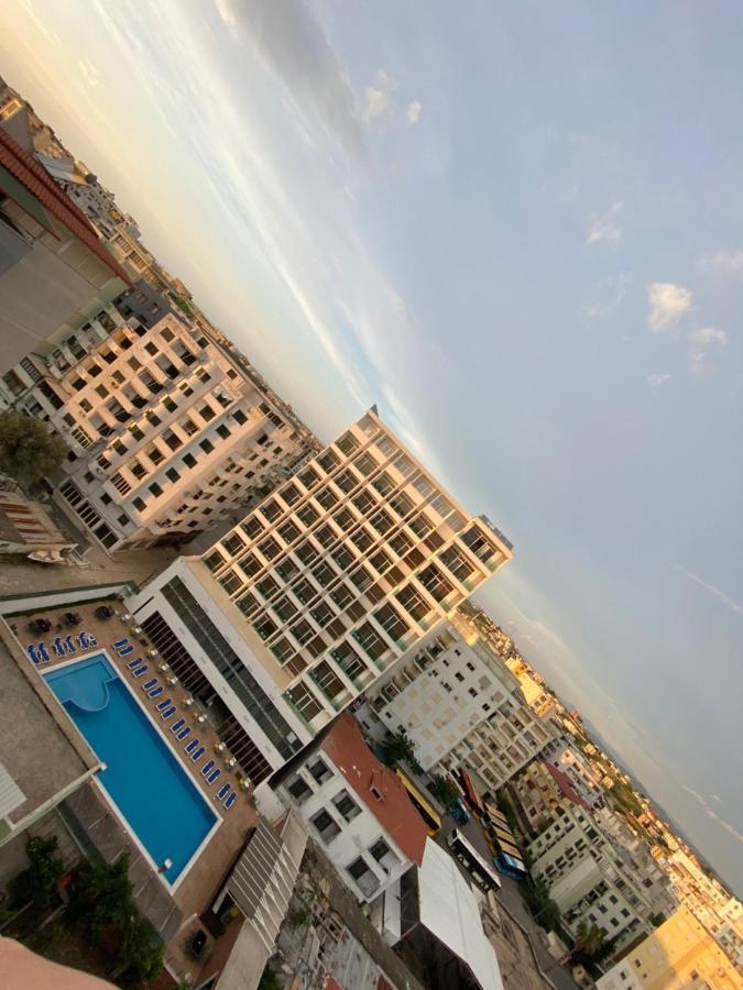 Aesthetic Durres Apartament מראה חיצוני תמונה