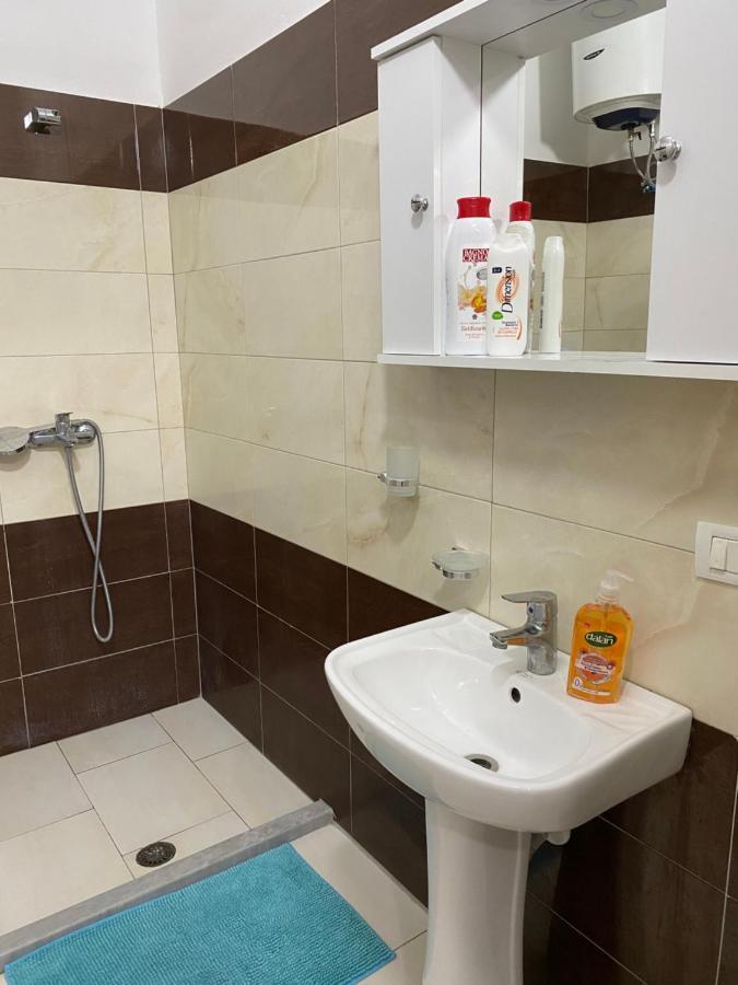 Aesthetic Durres Apartament מראה חיצוני תמונה